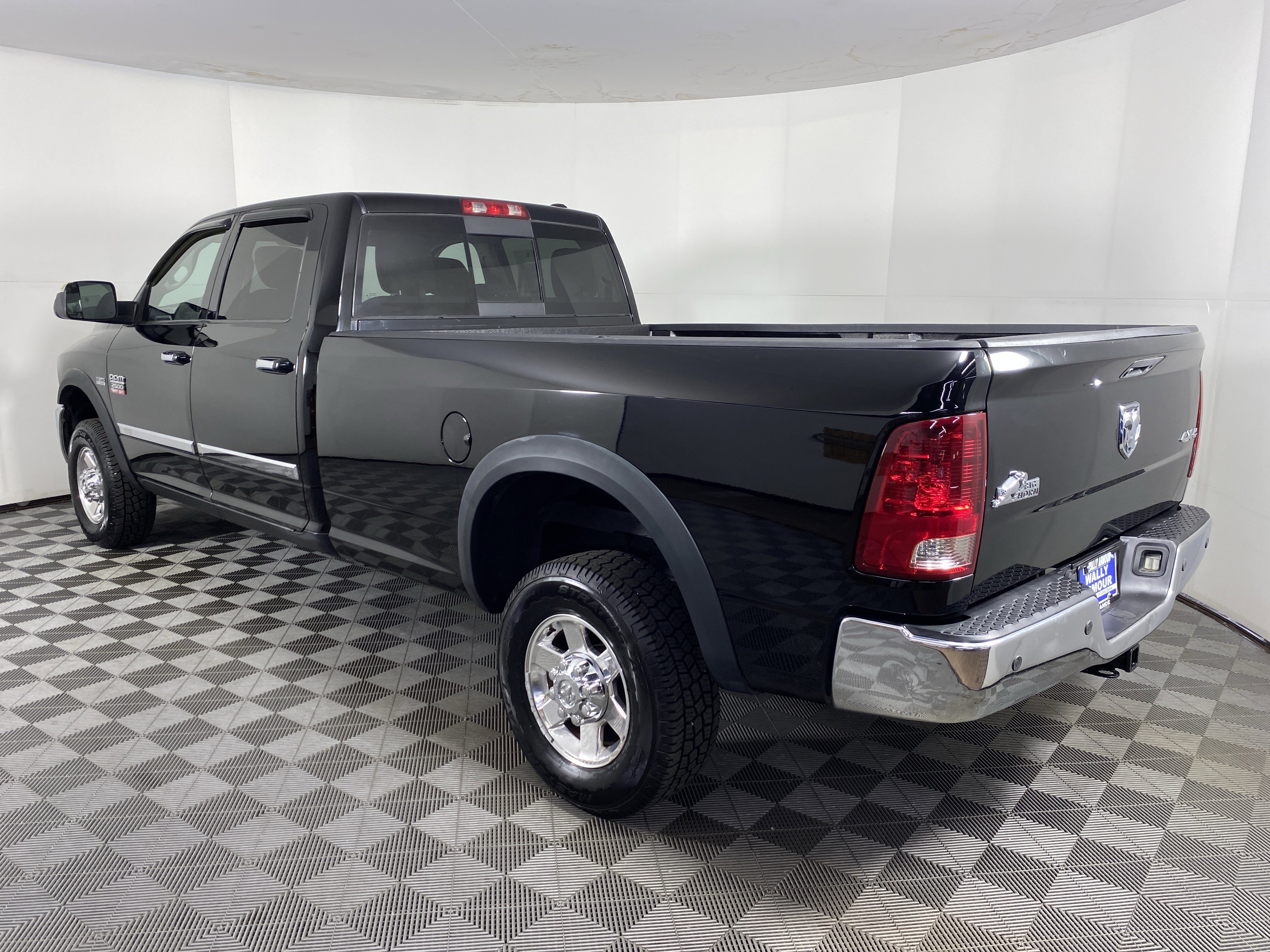 Used 2012 RAM 2500 Big Horn AWD/4WD image 6