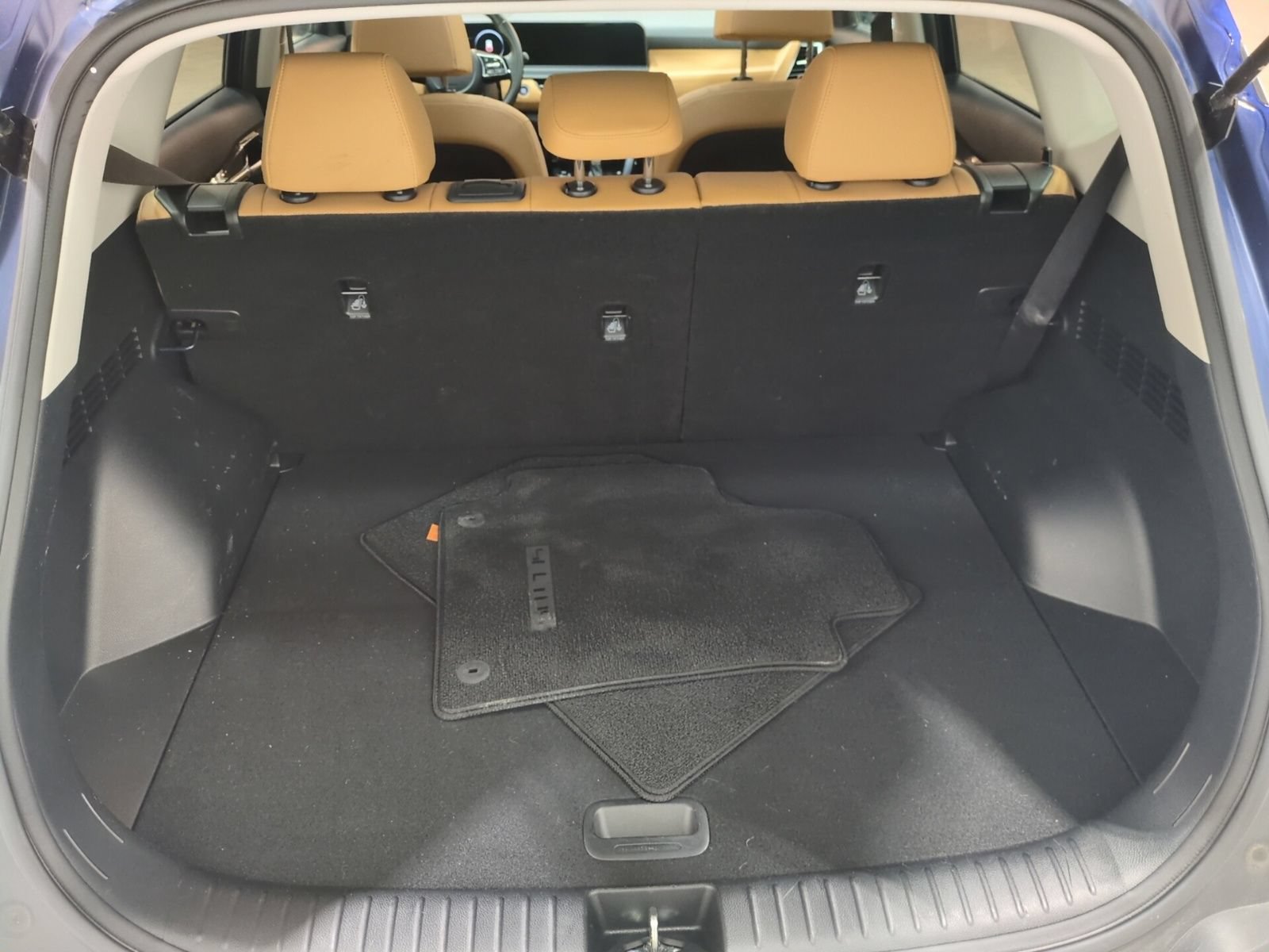 Certified 2024 Kia Seltos EX AWD/4WD image 12