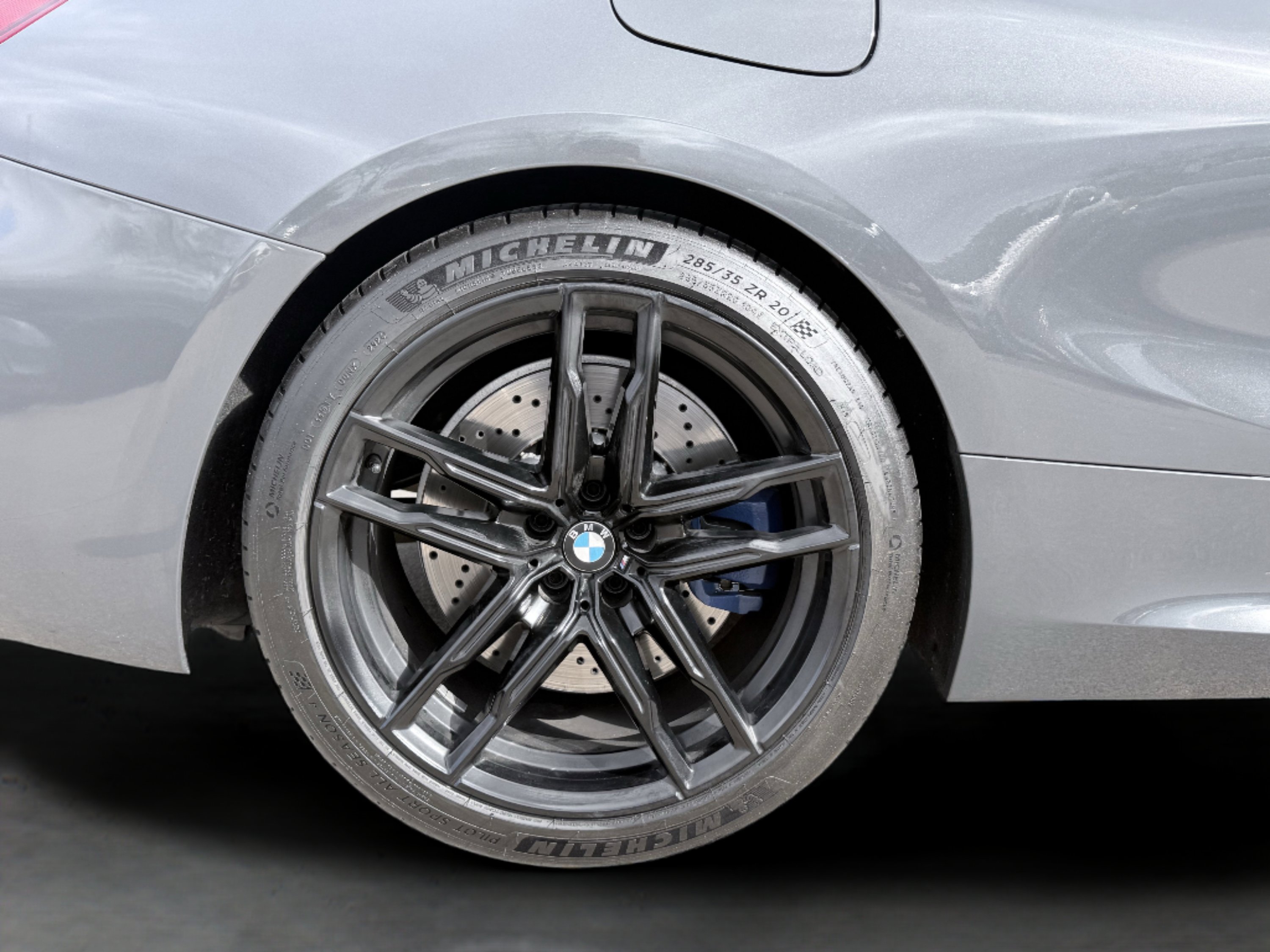 Used 2020 BMW M8 Competition image 10