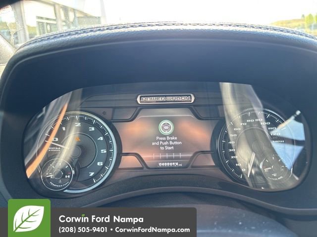 Used 2020 RAM 2500 Power Wagon AWD/4WD image 14