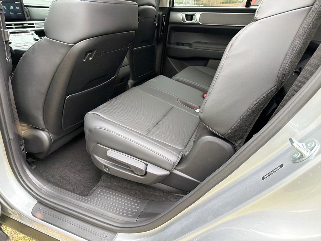 New 2026 Hyundai Santa Fe SEL FWD image 21