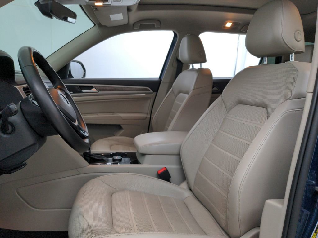 Used 2018 Volkswagen Atlas SEL Premium image 14