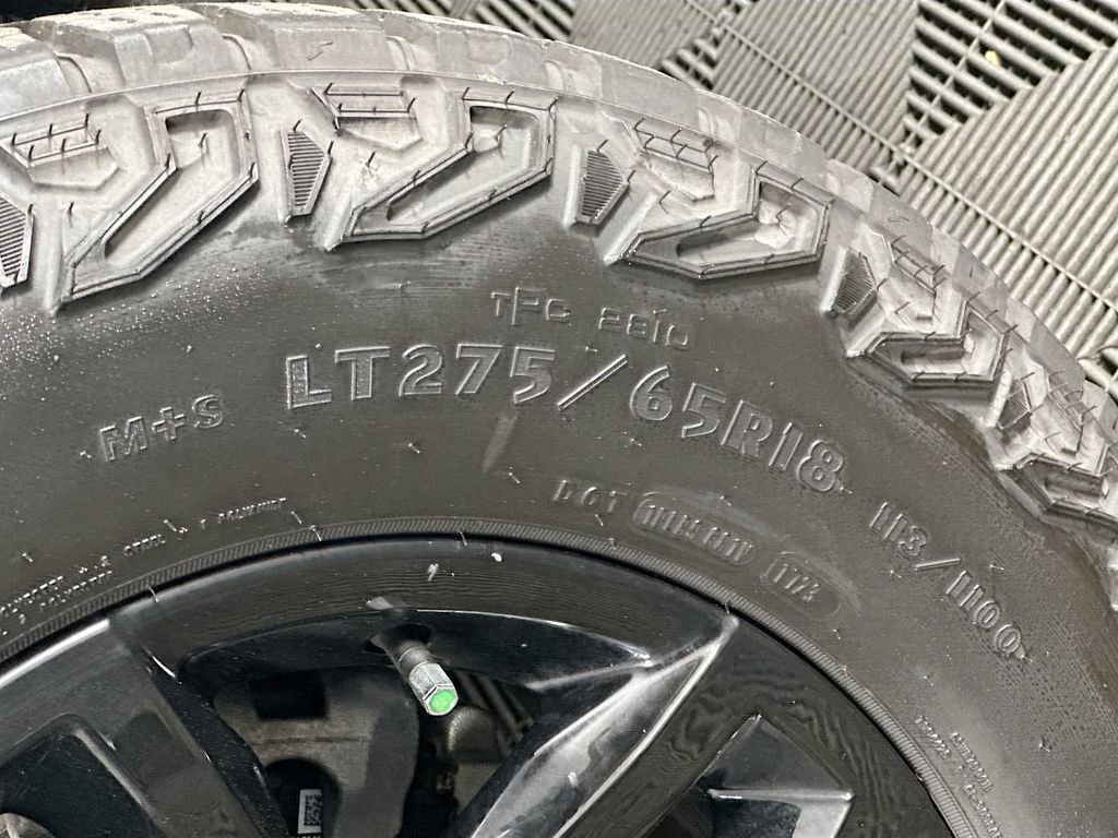 Used 2023 Chevrolet Silverado 1500 Custom Trail Boss image 33