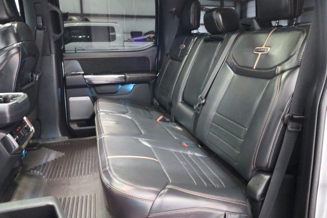 Used 2022 Ford F150 Platinum AWD/4WD image 10