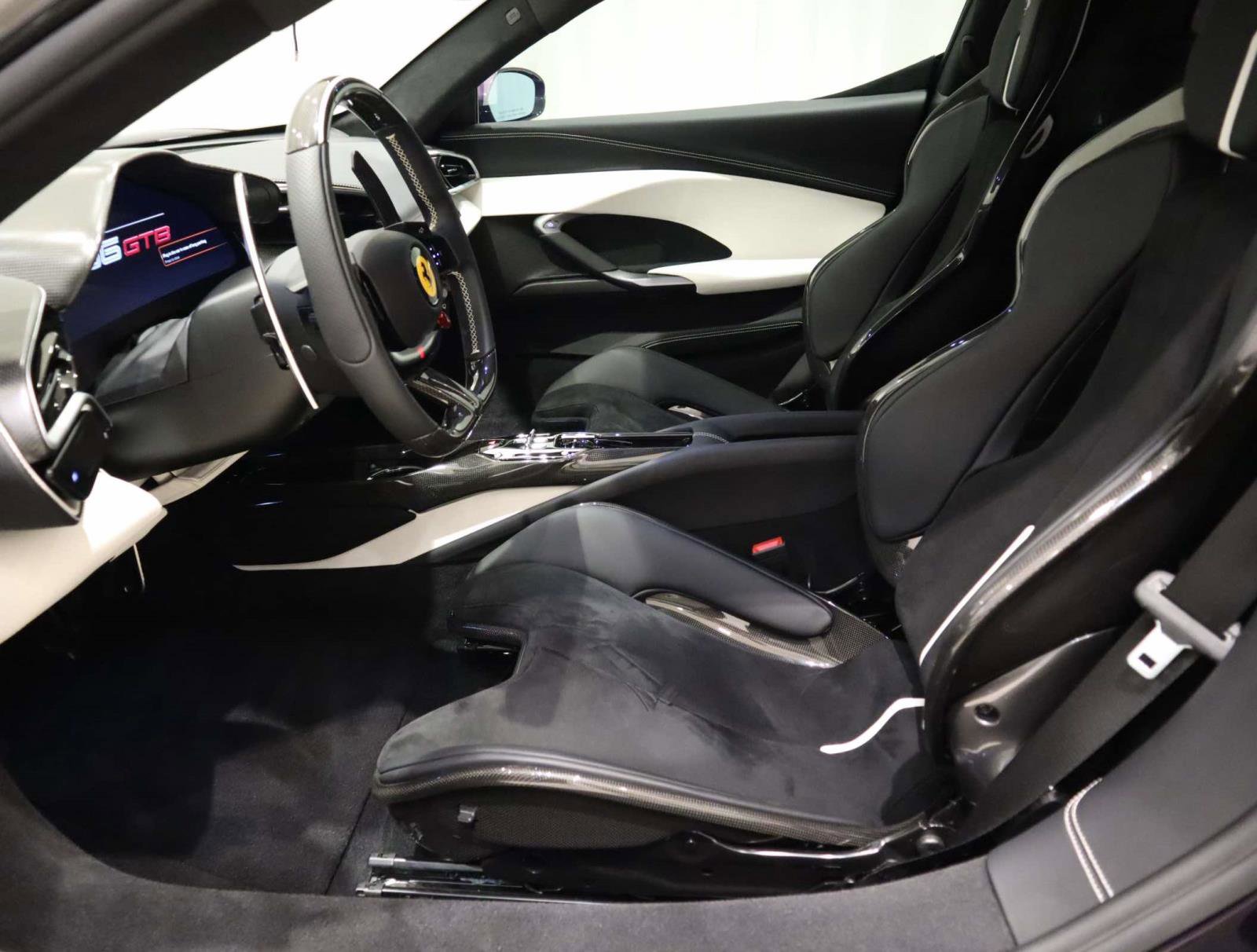 Certified 2025 Ferrari 296 GTB image 19