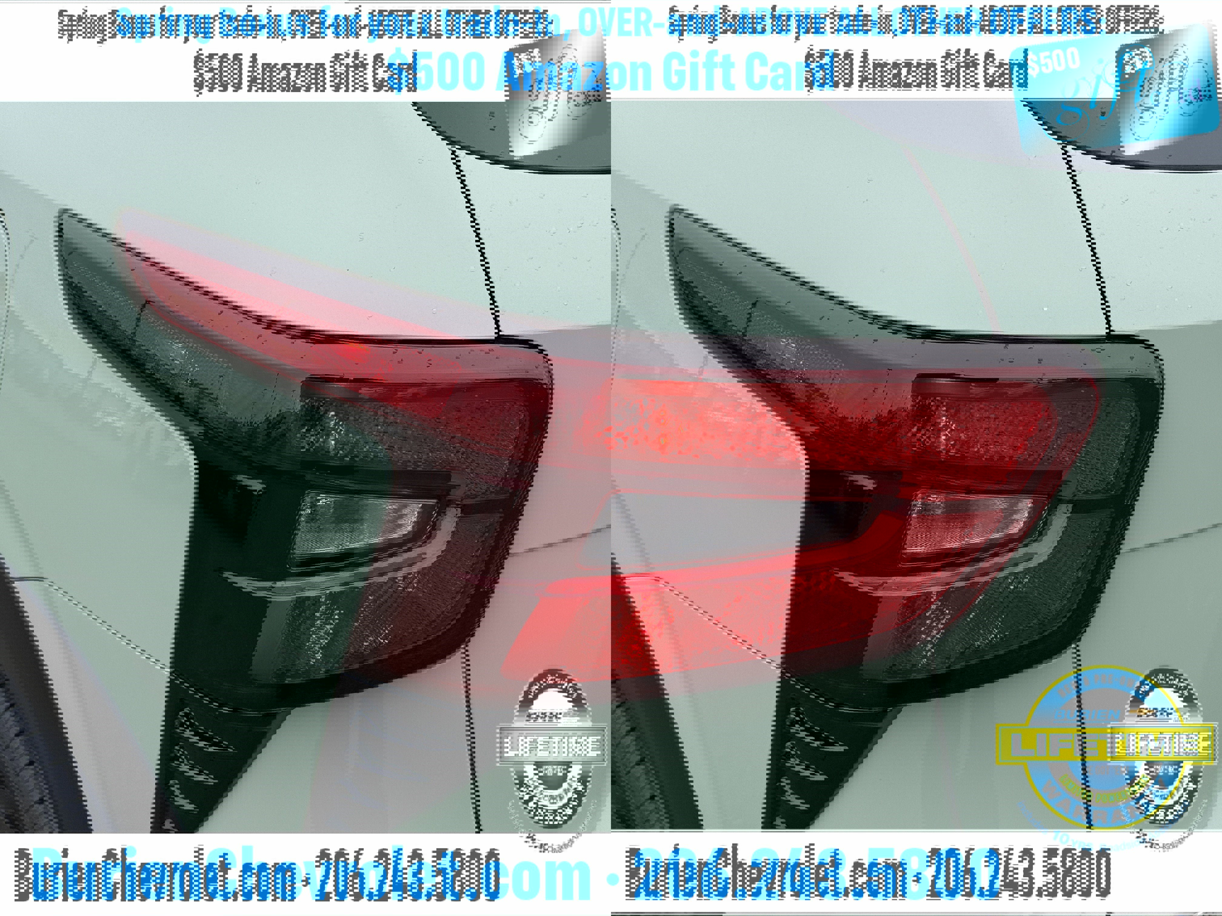 Used 2025 Chevrolet Trax ACTIV w/ Driver Confidence Package image 36