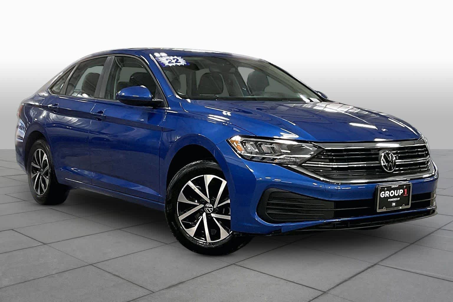 Used 2023 Volkswagen Jetta S FWD image 3