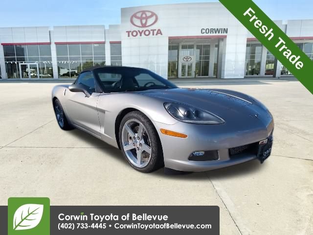 Used 2005 Chevrolet Corvette Convertible w/ Preferred Equipment Group