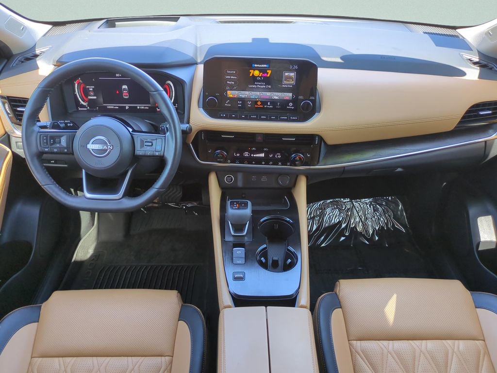 Used 2023 Nissan Rogue Platinum w/ Platinum Premium Package image 14