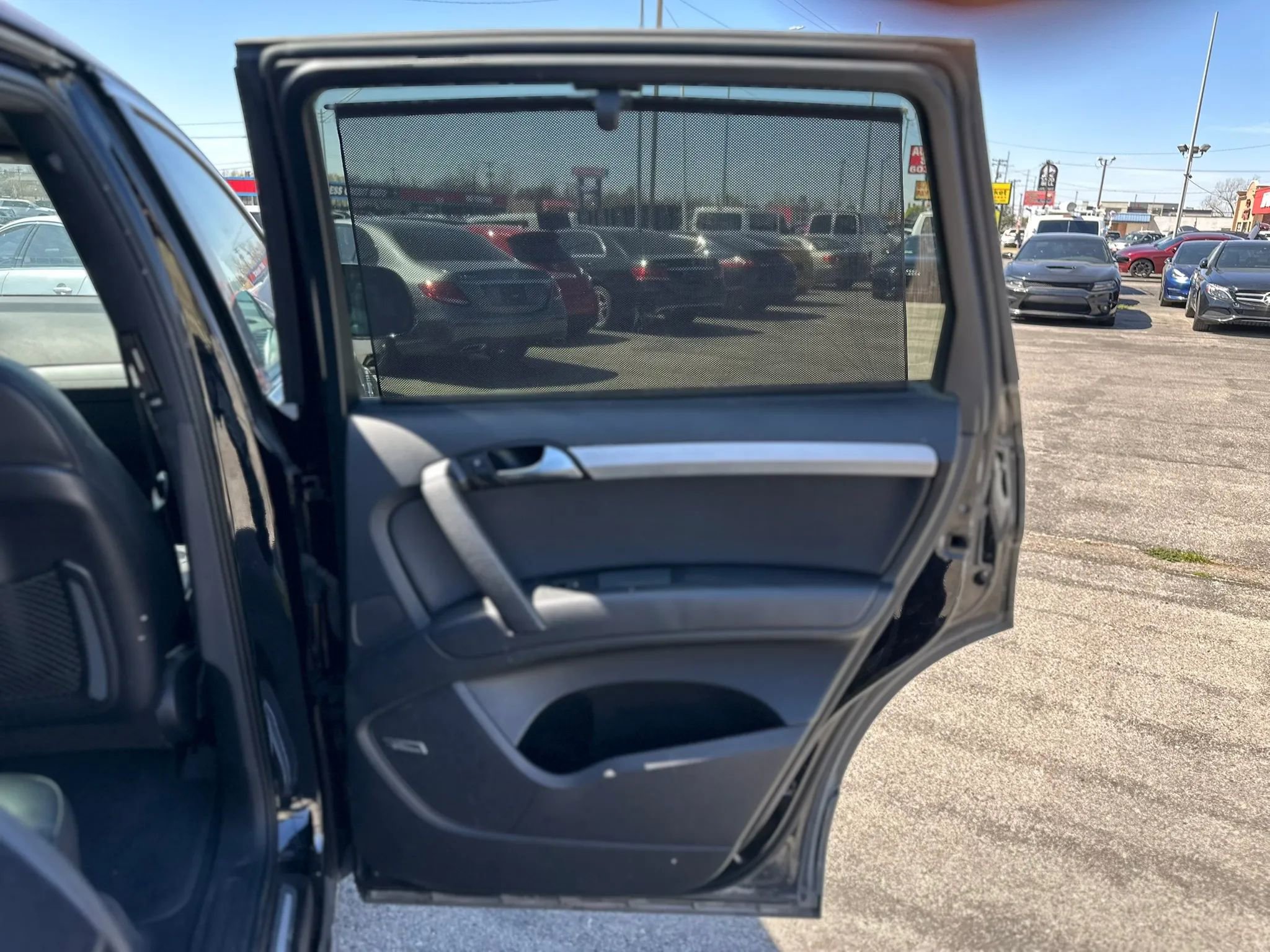 Used 2012 Audi Q7 3.0T S line Prestige w/ S Line Pkg AWD/4WD image 23