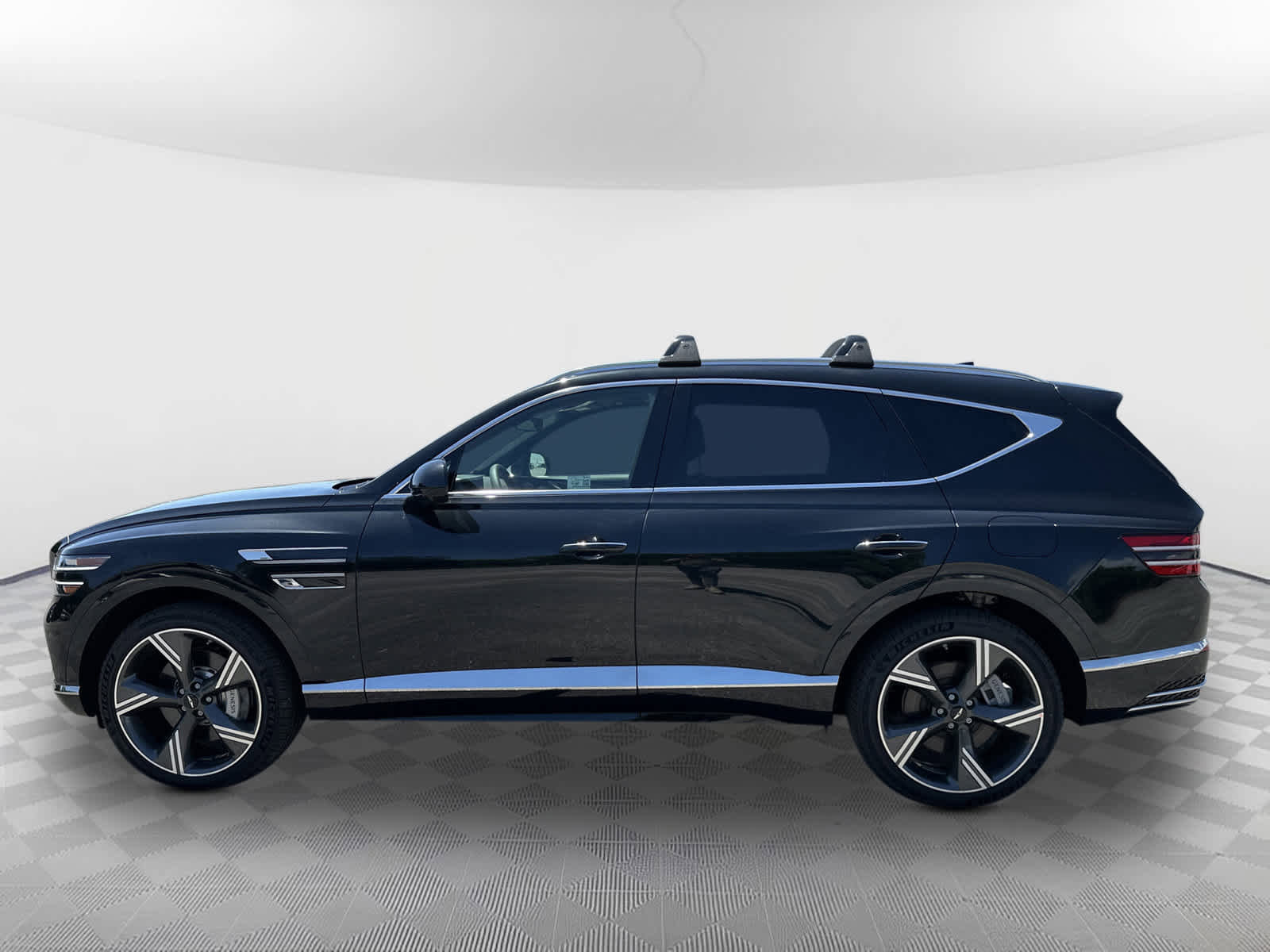 New 2026 Genesis GV80 3.5T Prestige image 4