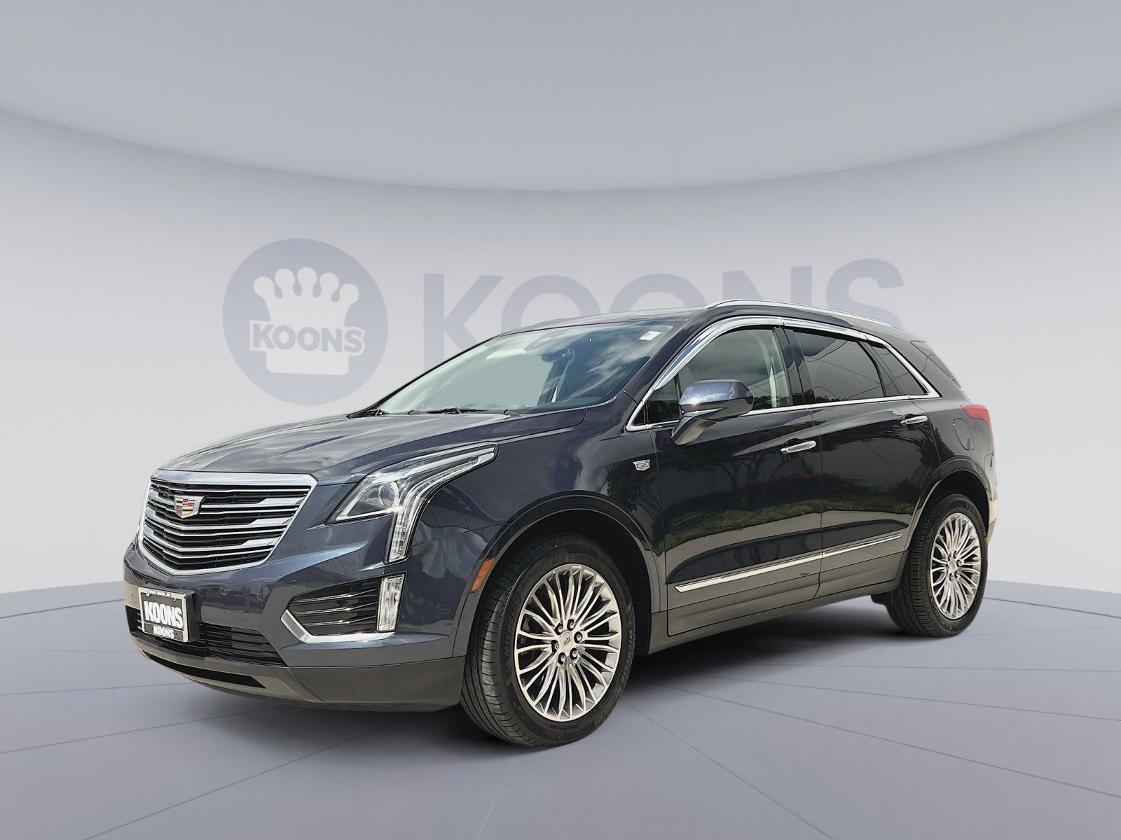 Used 2019 Cadillac XT5 Luxury AWD/4WD image 1