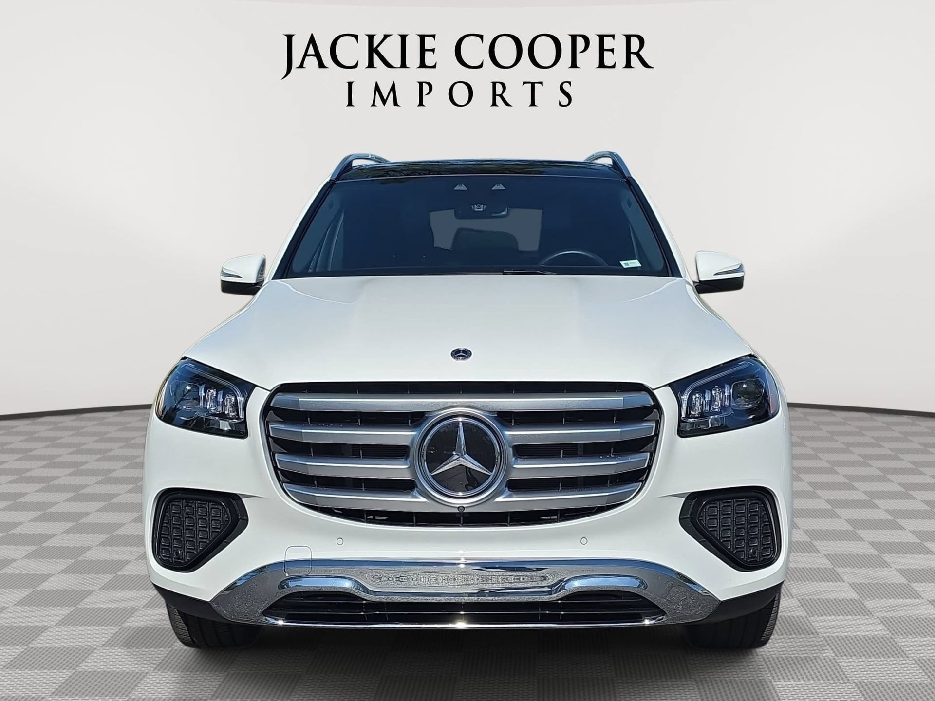 Certified 2025 Mercedes-Benz GLS 450 4MATIC image 2