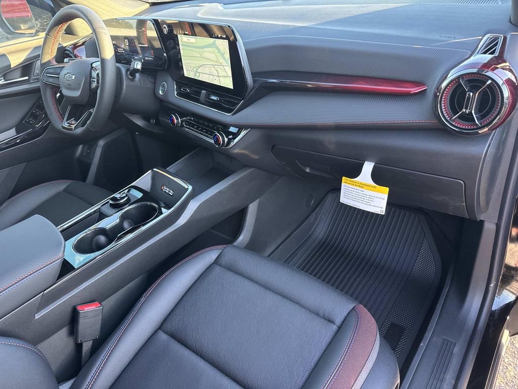 New 2026 Chevrolet Equinox RS w/ Convenience Package III image 10