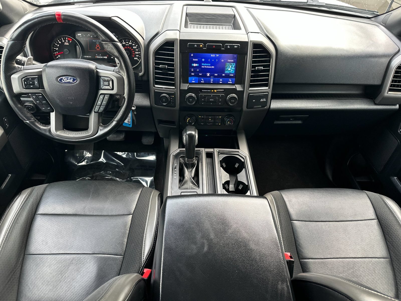 Used 2020 Ford F150 Raptor w/ Equipment Group 801A Mid AWD/4WD image 18