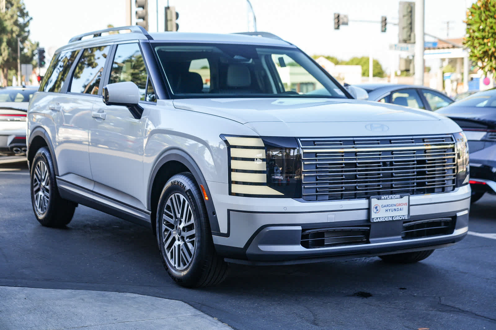 New 2026 Hyundai Palisade SEL AWD/4WD image 5