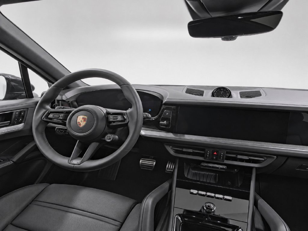 Certified 2026 Porsche Cayenne S w/ Premium Package Plus AWD/4WD image 23