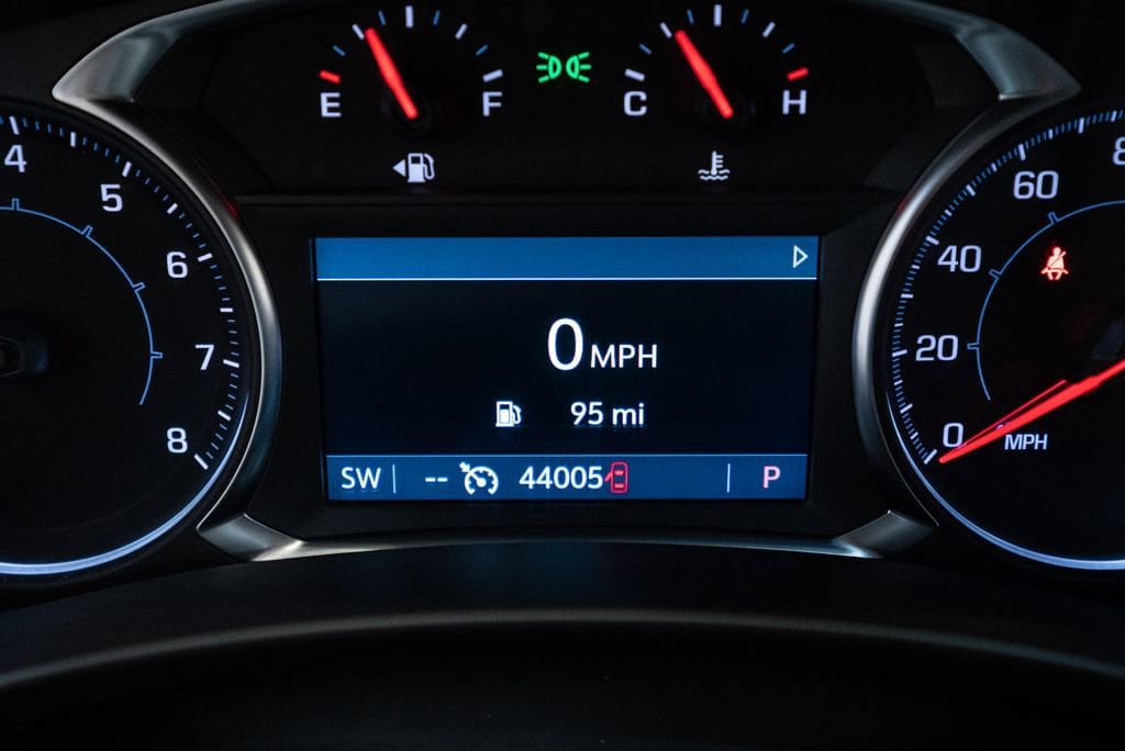 Used 2024 GMC Terrain SLT AWD/4WD image 18