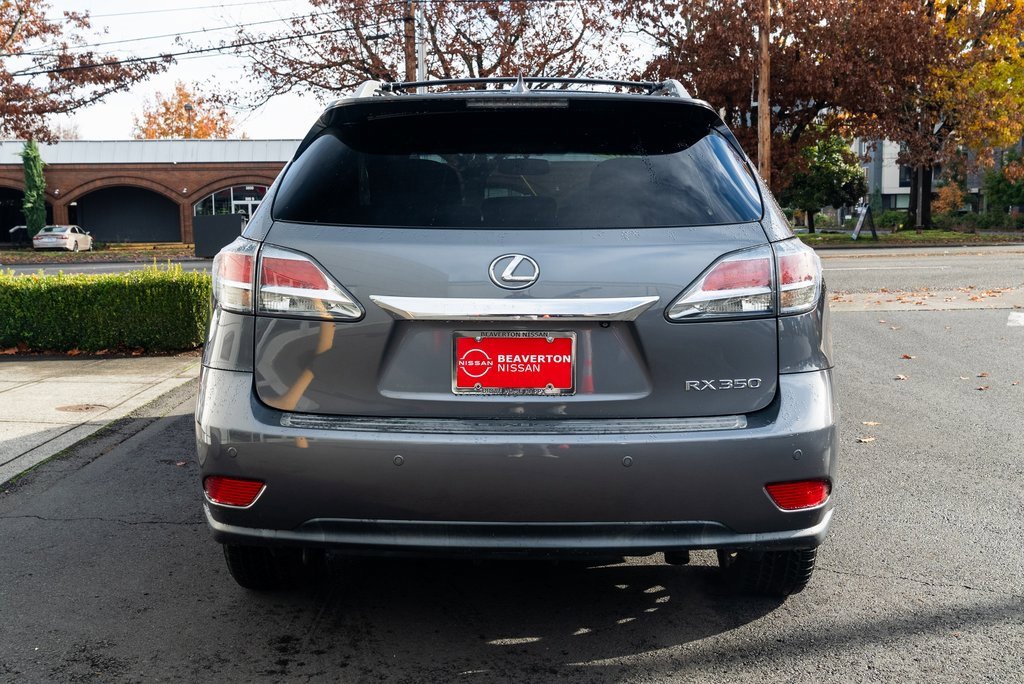 Used 2014 Lexus RX 350 F Sport image 5