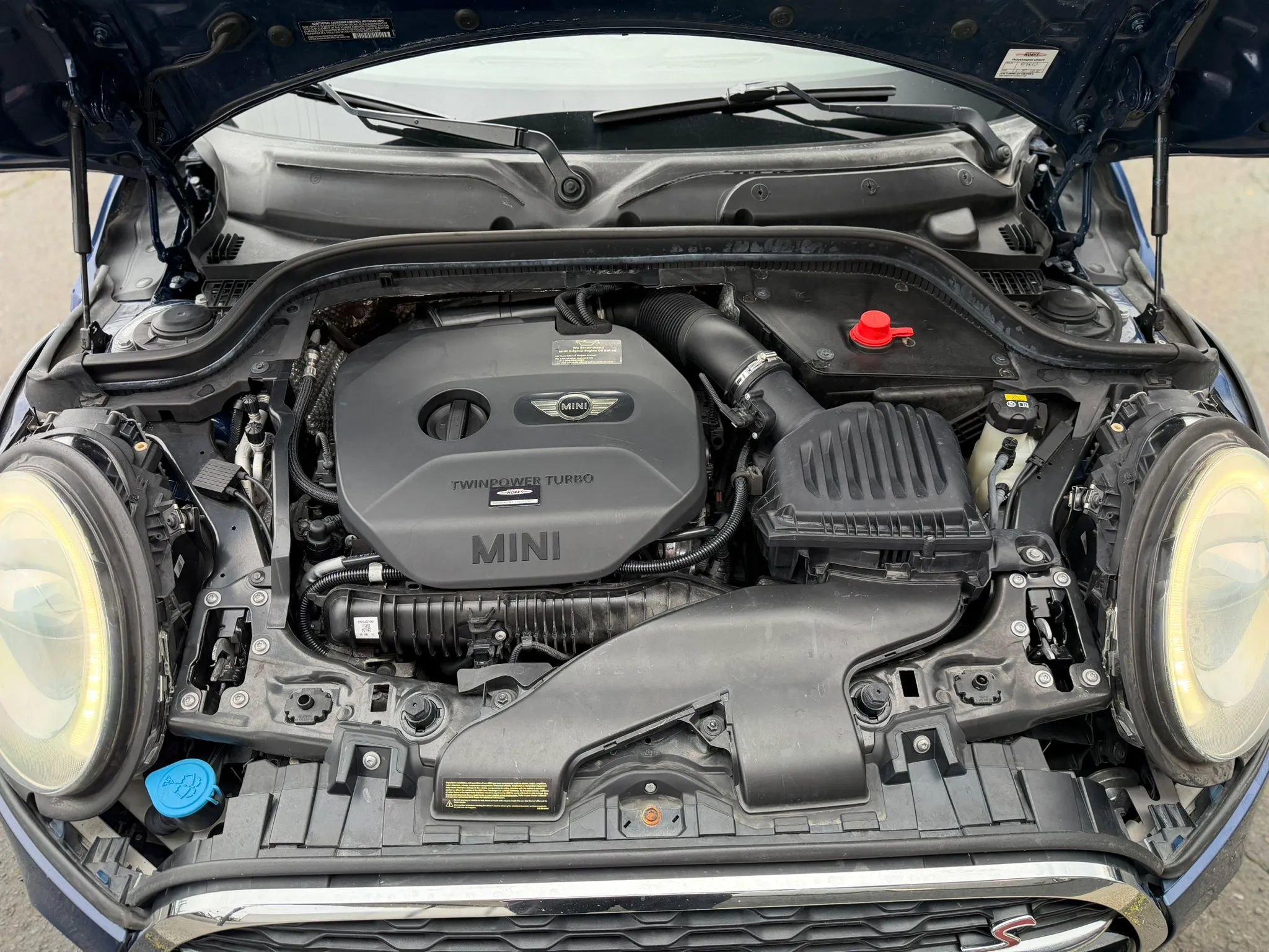 Used 2015 MINI Cooper S image 15