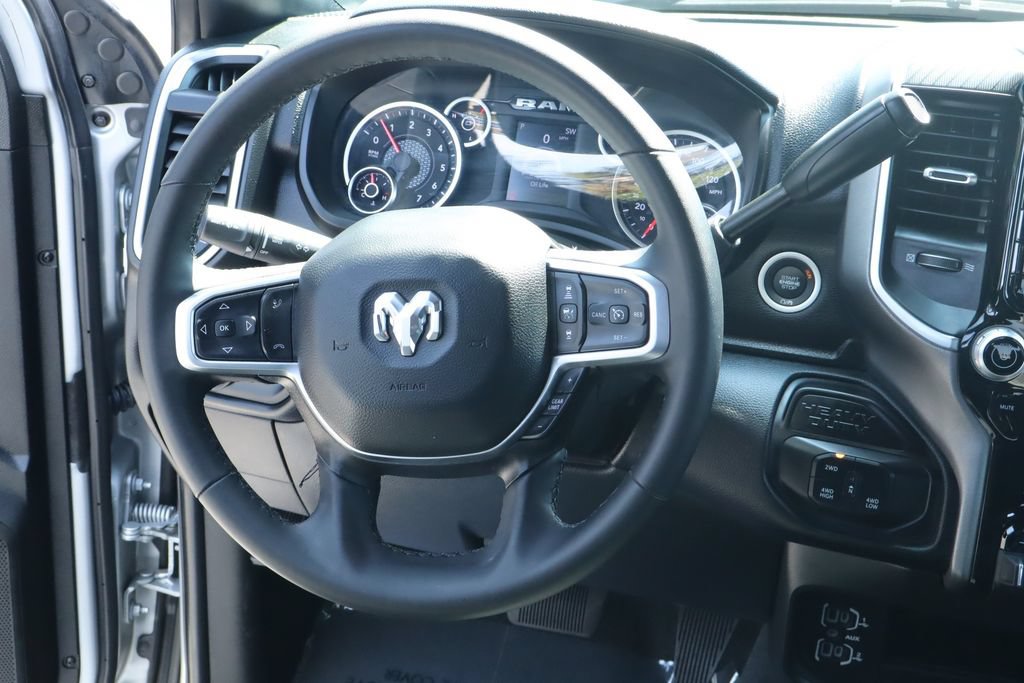 Used 2026 RAM 2500 Big Horn AWD/4WD image 20