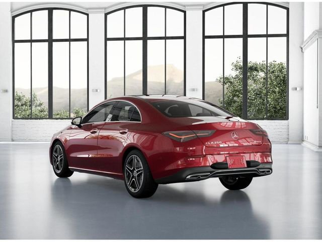 New 2026 Mercedes-Benz CLA 250 4MATIC image 28