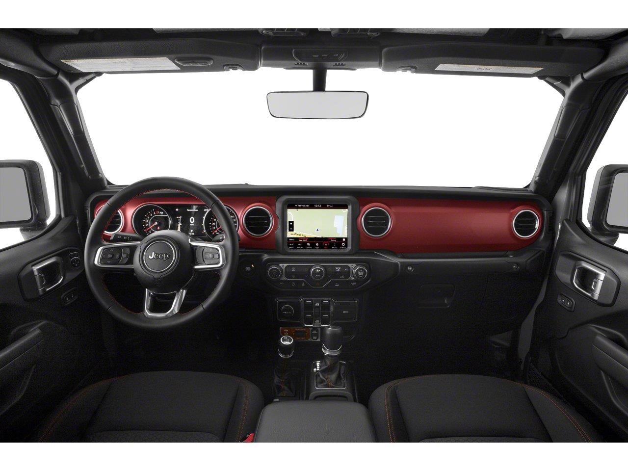 Used 2022 Jeep Gladiator Rubicon w/ LED Lighting Group AWD/4WD image 26