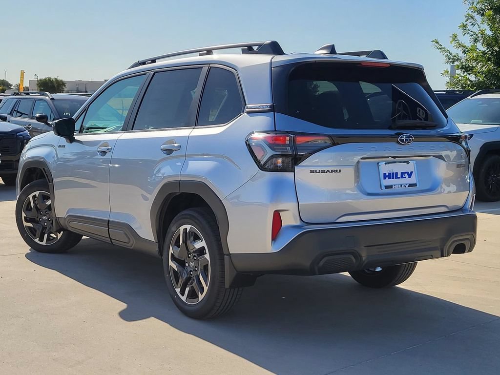 New 2026 Subaru Forester Premium AWD/4WD image 3