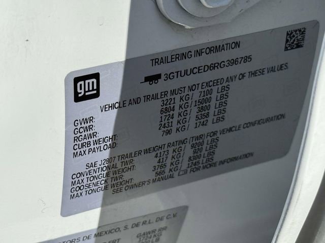 Certified 2024 GMC Sierra 1500 Elevation image 25