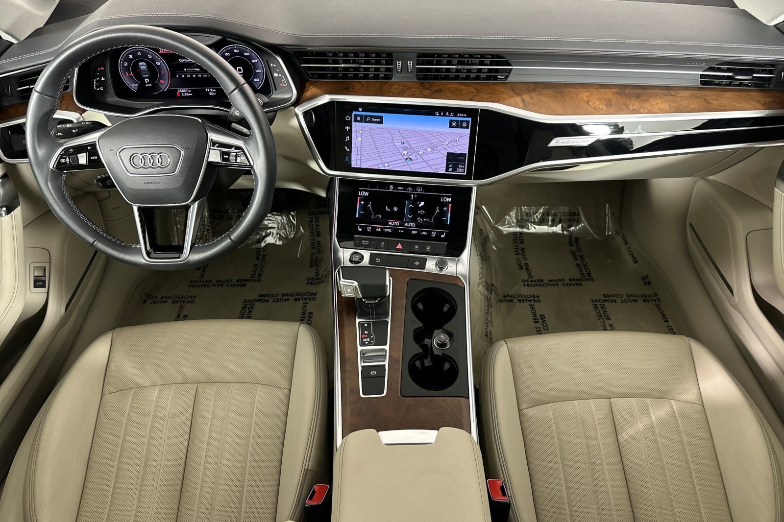 Used 2023 Audi A6 Premium Plus w/ Premium Plus Package image 12