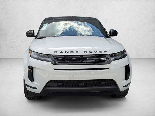 New 2026 Land Rover Range Rover Evoque S AWD/4WD image 7