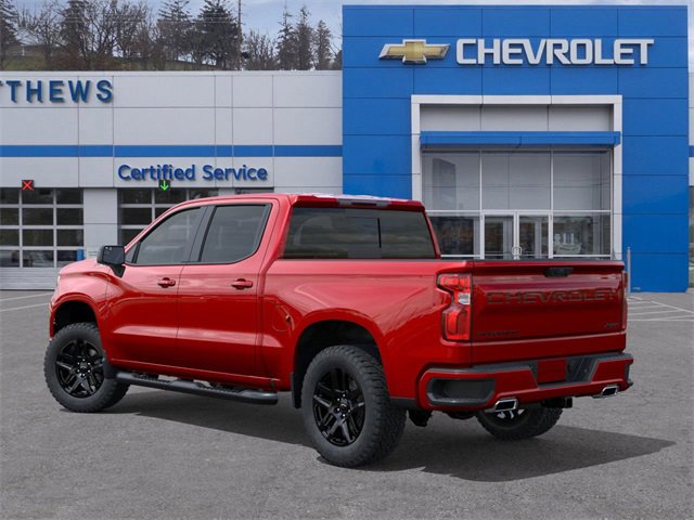 New 2026 Chevrolet Silverado 1500 RST image 3