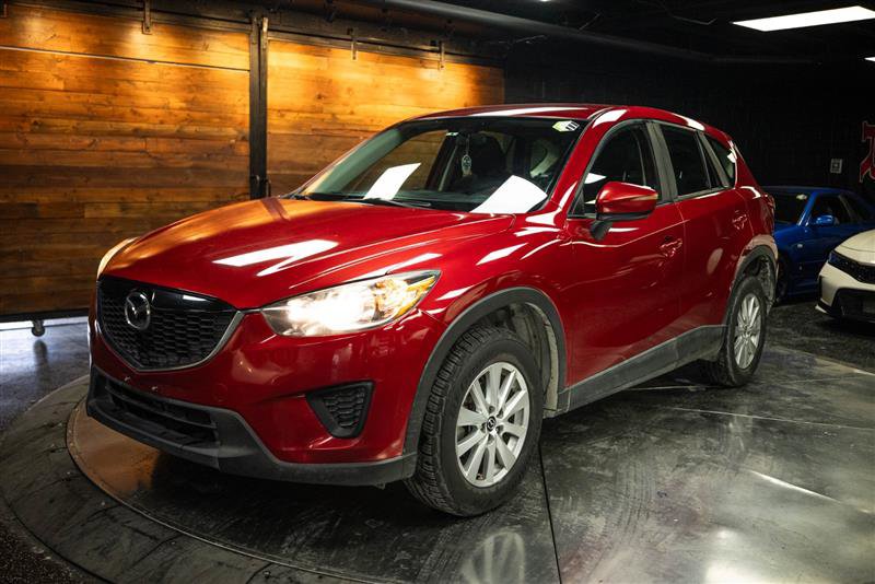 Used 2015 MAZDA CX-5 Sport w/ Bluetooth Audio Package FWD image 2