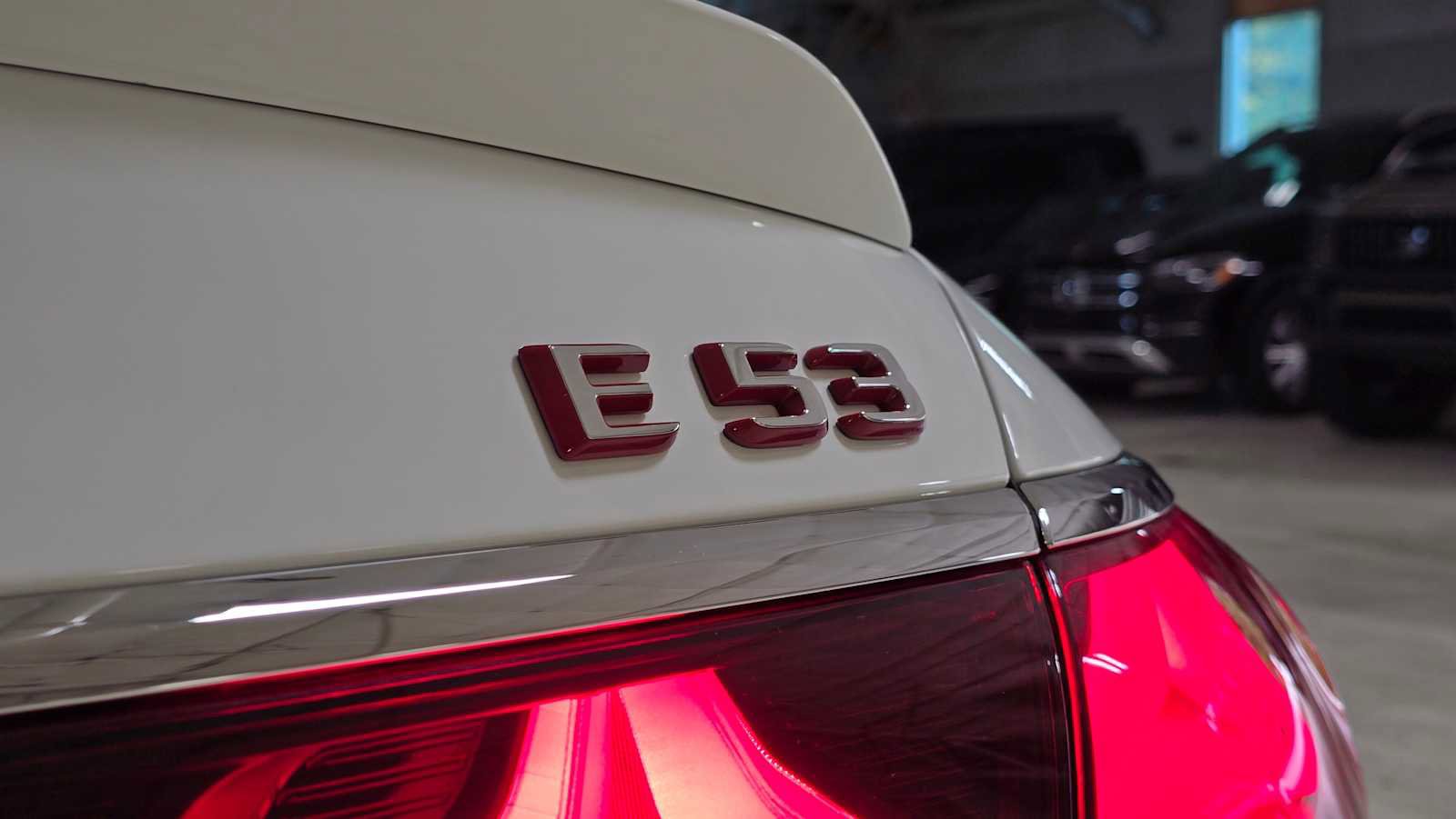 New 2026 Mercedes-Benz E 53 AMG e 4MATIC Sedan image 16