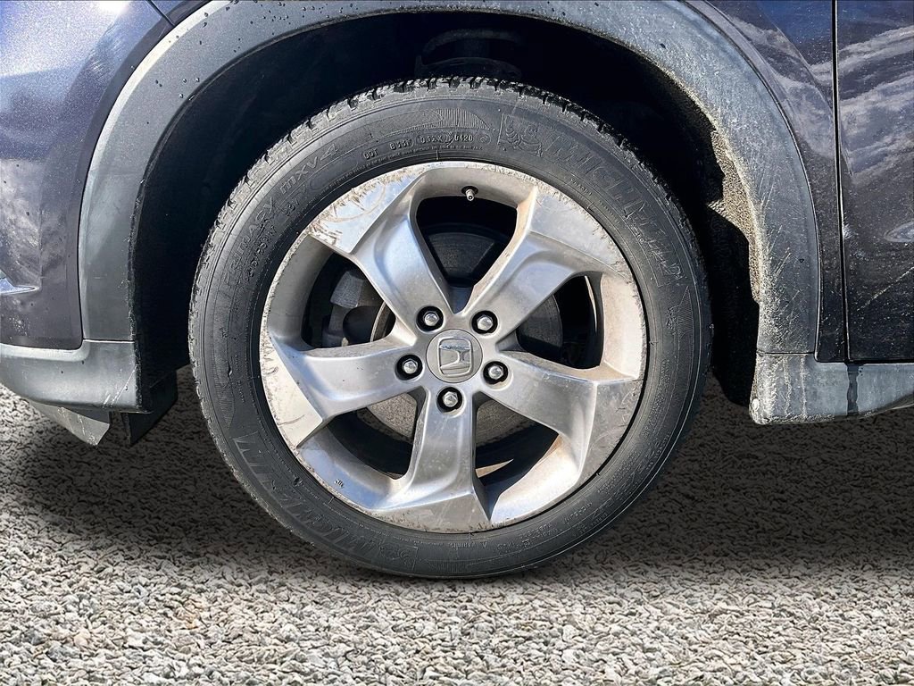 Used 2017 Honda HR-V EX-L image 9