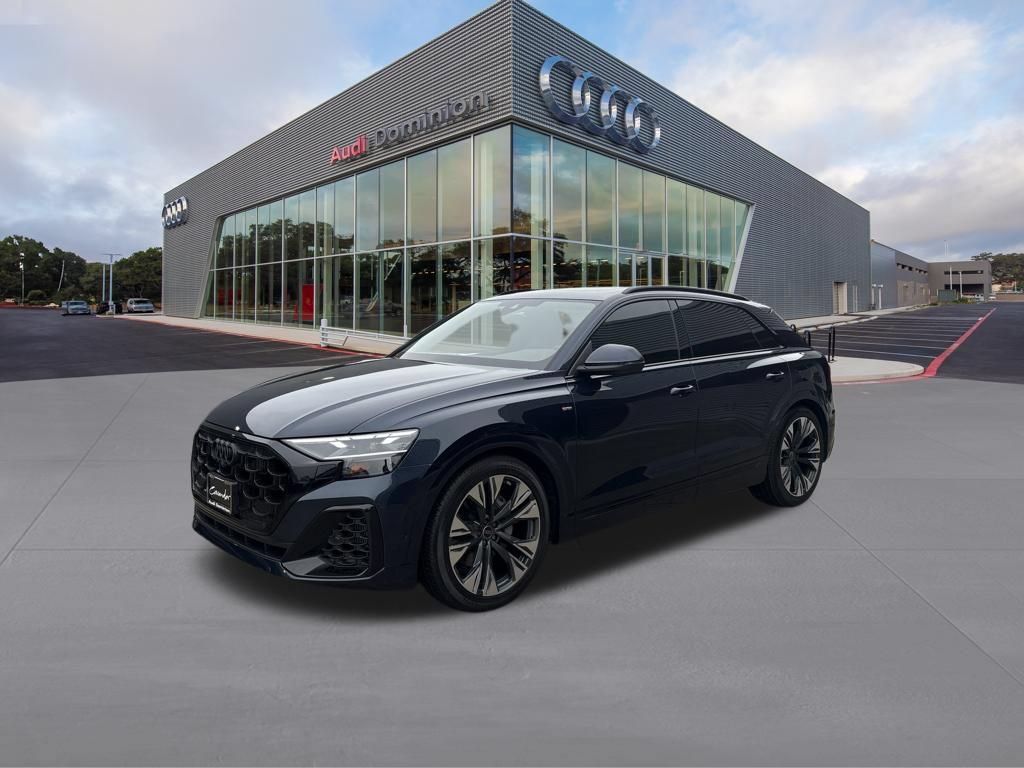 New 2026 Audi Q8 Premium Plus AWD/4WD video 1