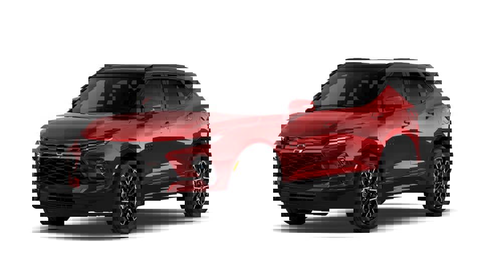 New 2025 Chevrolet Blazer RS w/ Driver Confidence II Package image 63