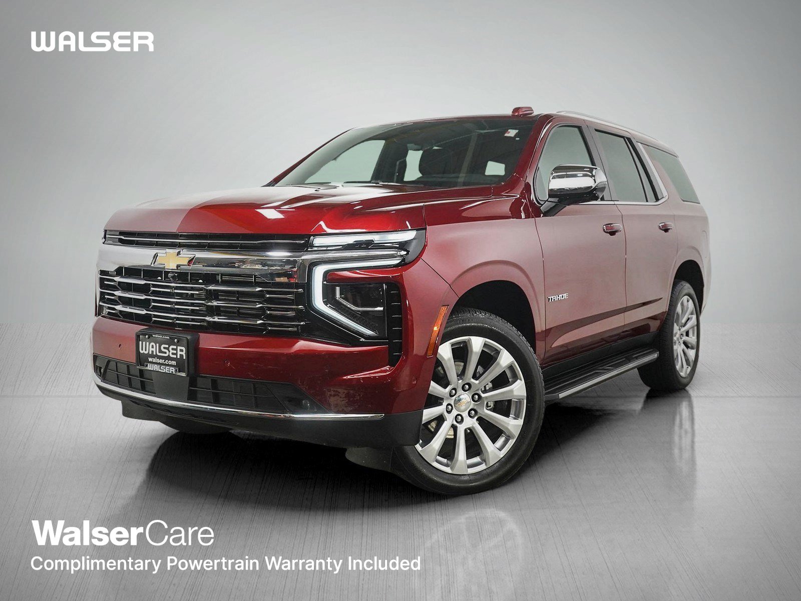 Used 2025 Chevrolet Tahoe Premier
