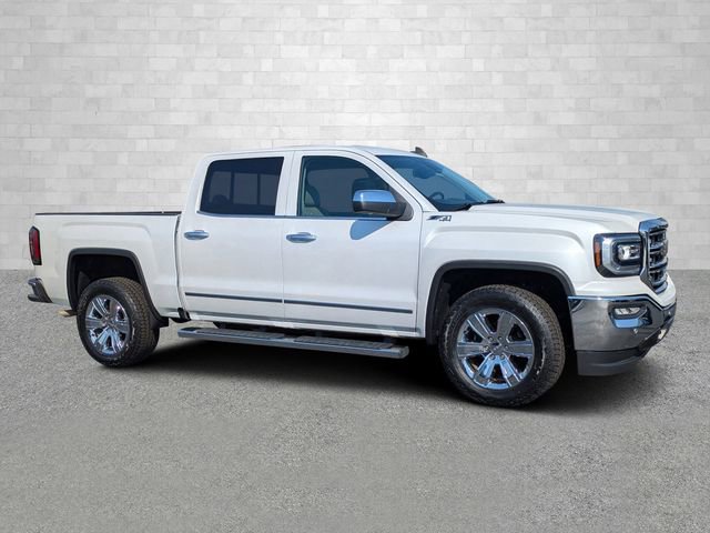 Used 2018 GMC Sierra 1500 SLT AWD/4WD image 2