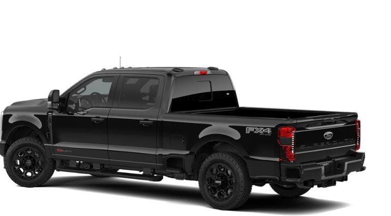 New 2026 Ford F250 Lariat w/ Black Appearance Package AWD/4WD image 24