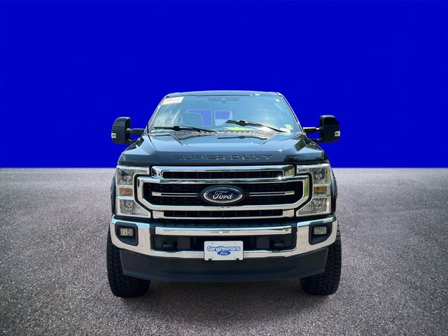 Used 2022 Ford F250 Lariat w/ Lariat Value Package AWD/4WD image 8
