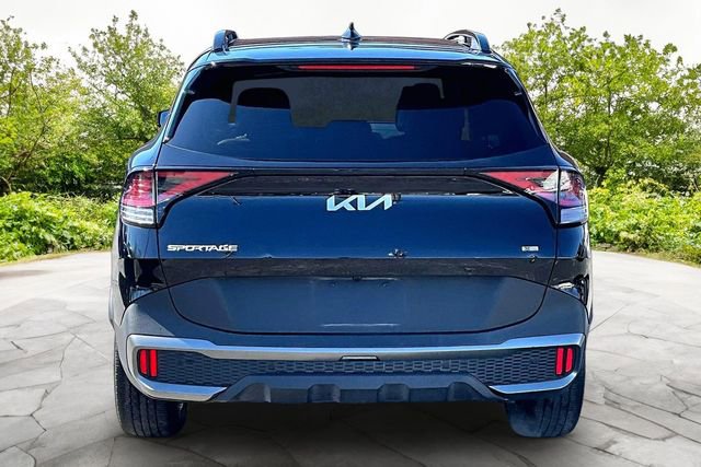 Certified 2023 Kia Sportage X-Line w/ X-Line Premium Package image 4