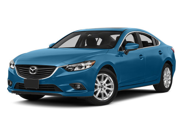 Used 2014 MAZDA MAZDA6 Sport video 1