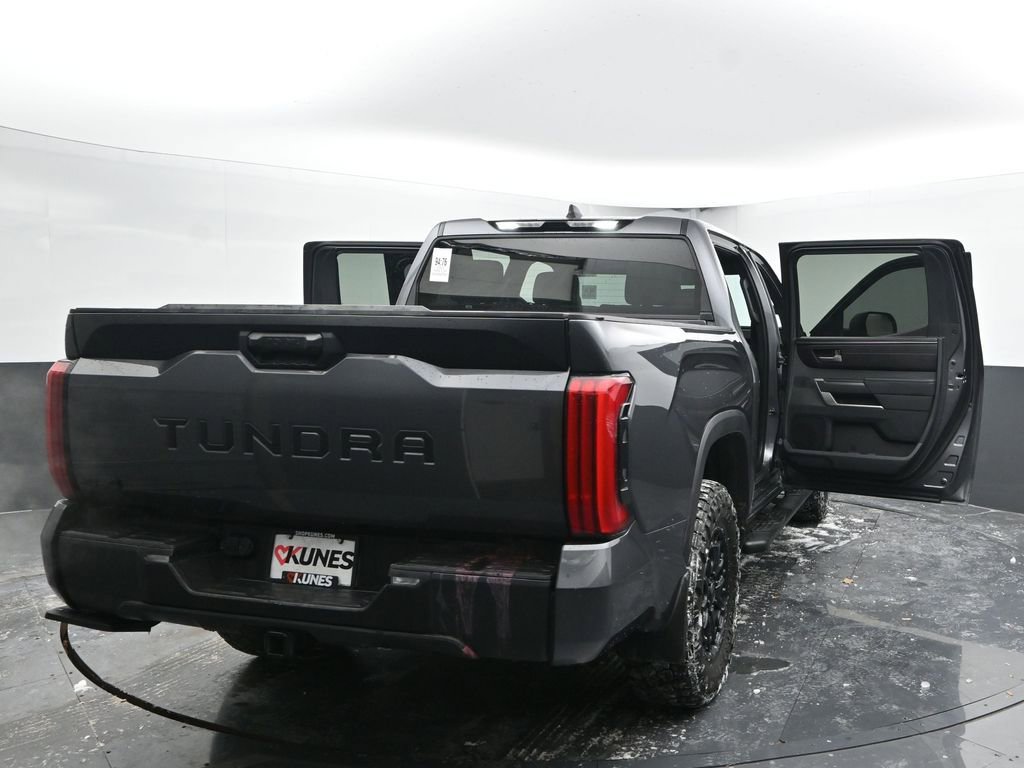 Used 2025 Toyota Tundra SR5 image 53