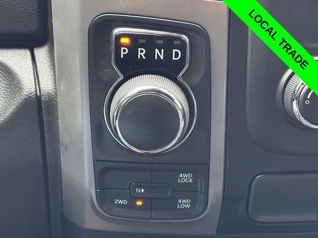 Used 2021 RAM 1500 Classic Warlock AWD/4WD image 15