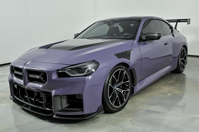 Used 2024 BMW M2 w/ Carbon Package RWD image 6