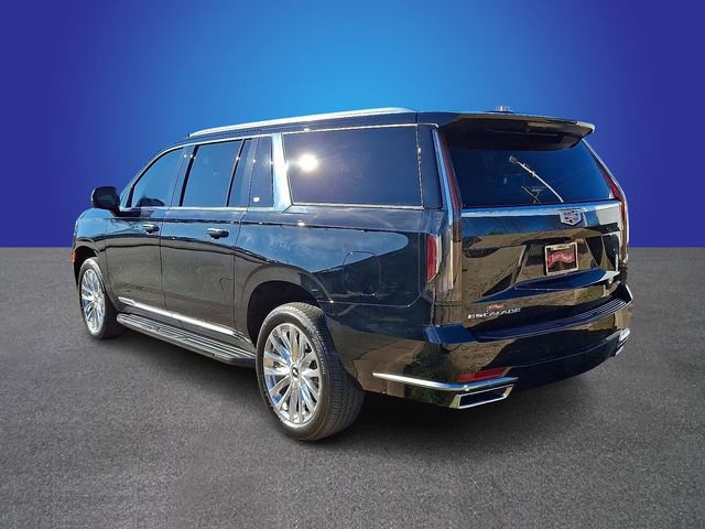 Certified 2024 Cadillac Escalade ESV Premium Luxury image 6