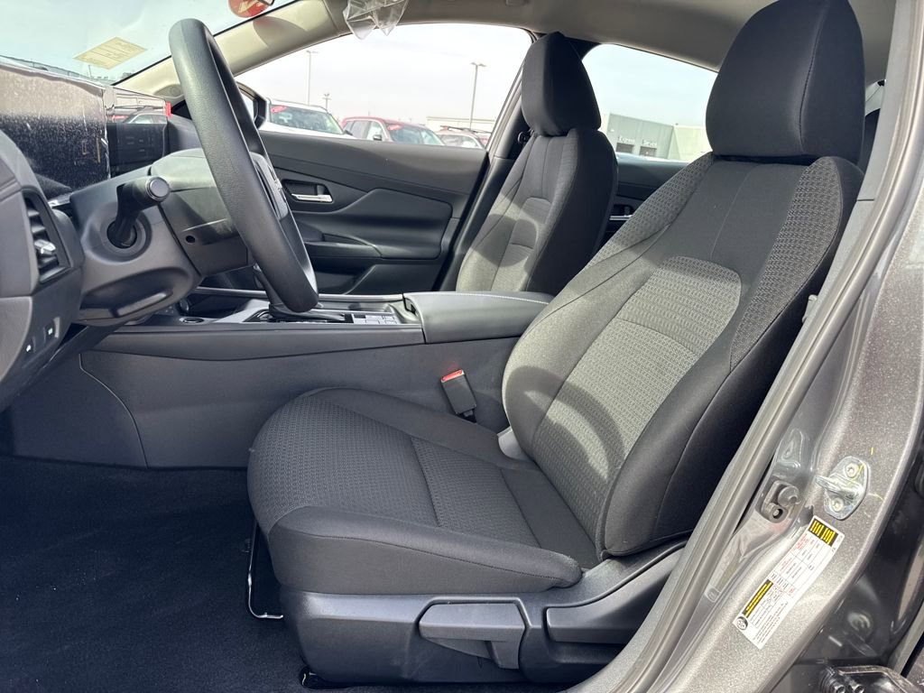 New 2026 Nissan Sentra S w/ Floor Mat Package image 13