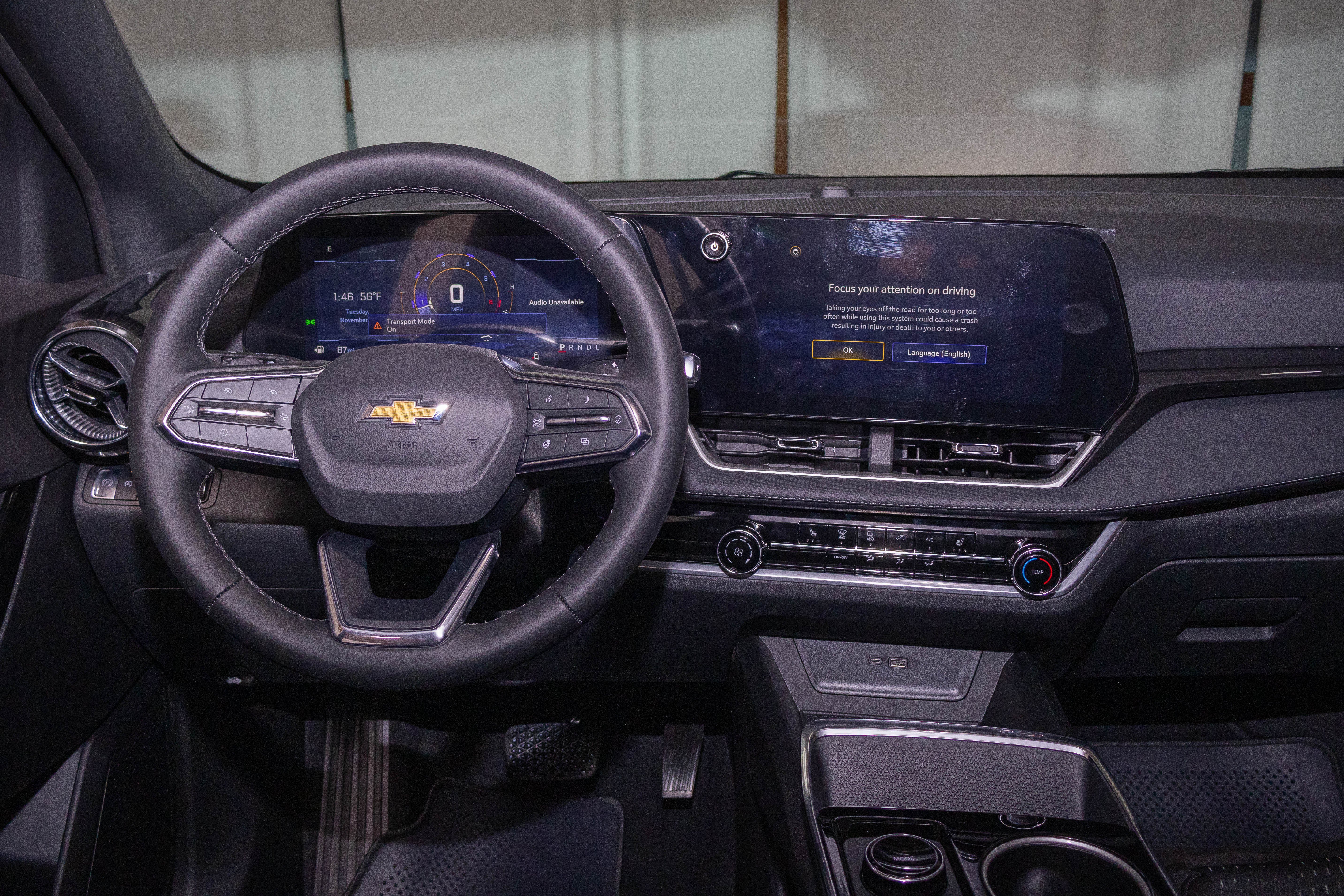 New 2026 Chevrolet Equinox LT FWD image 15
