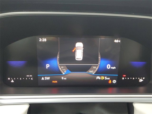 New 2026 Volkswagen Taos SE image 25